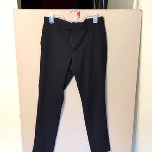 H&M Women's Black Pants Slacks Size 8 / 30